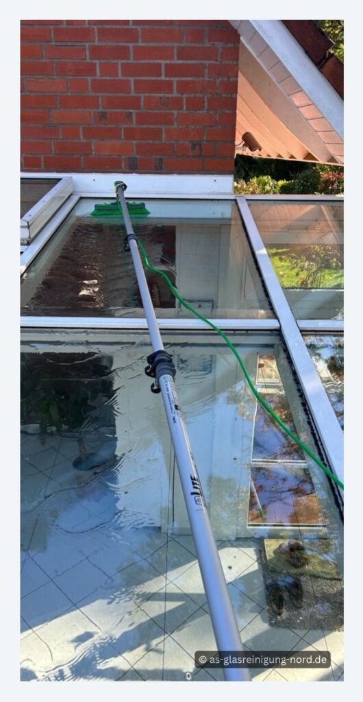 Terrassendach Reinigung in Großensee